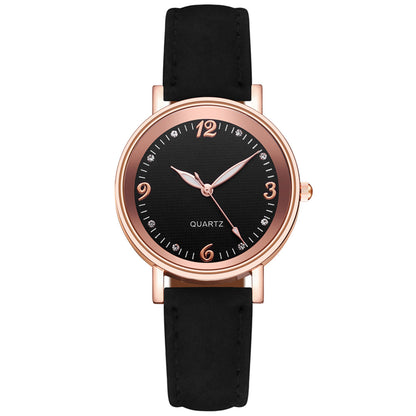 Luminous Watch Female Casual Watch Fashion Watch