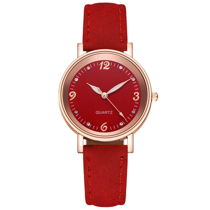 Luminous Watch Female Casual Watch Fashion Watch