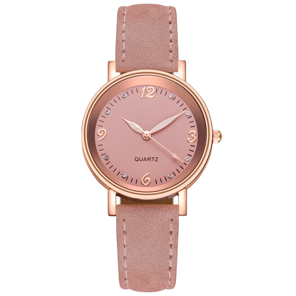 Luminous Watch Female Casual Watch Fashion Watch