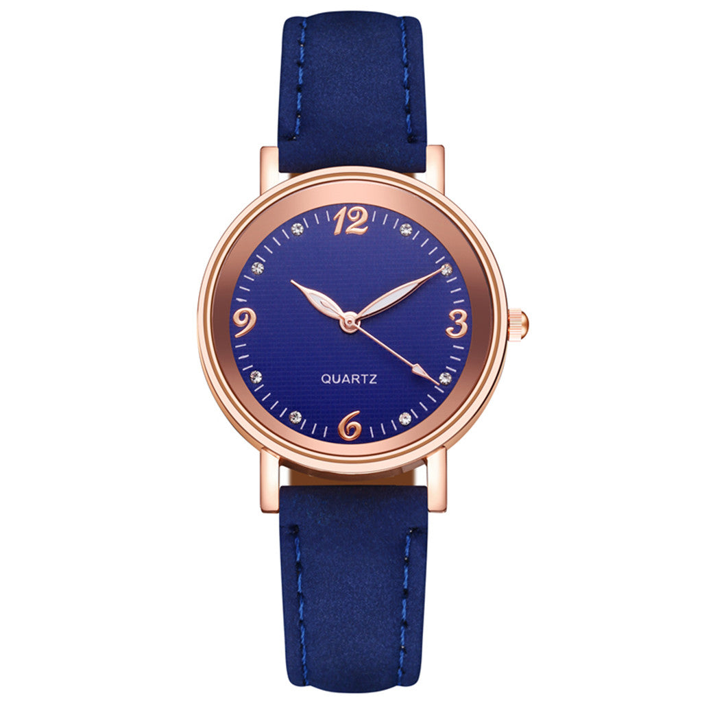 Luminous Watch Female Casual Watch Fashion Watch