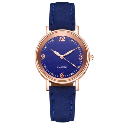 Luminous Watch Female Casual Watch Fashion Watch