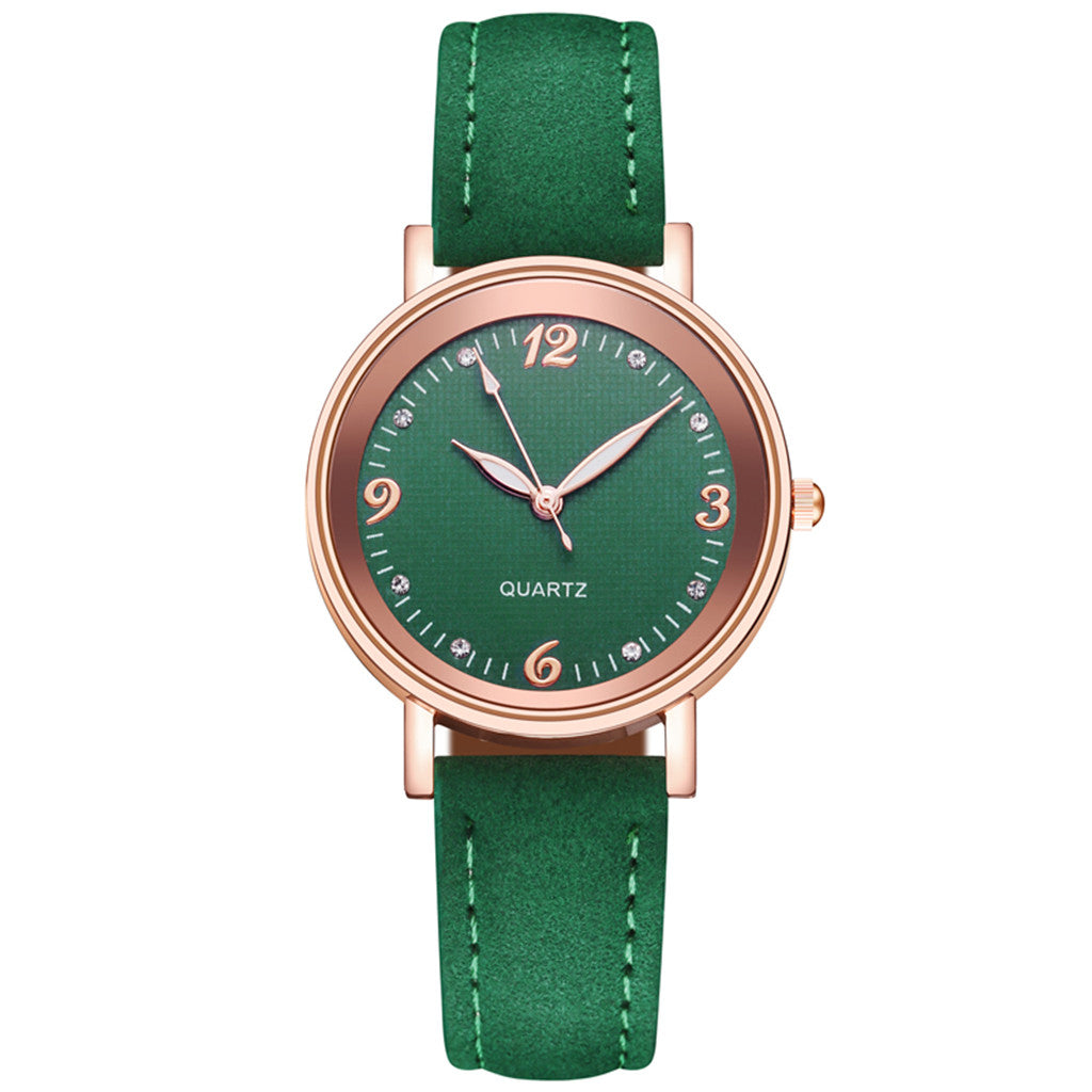 Luminous Watch Female Casual Watch Fashion Watch