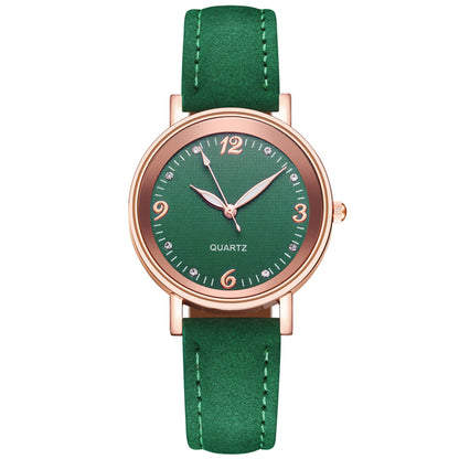 Luminous Watch Female Casual Watch Fashion Watch