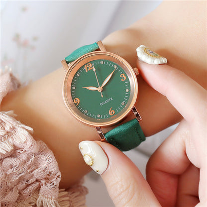 Luminous Watch Female Casual Watch Fashion Watch