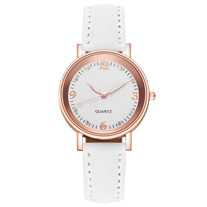 Luminous Watch Female Casual Watch Fashion Watch